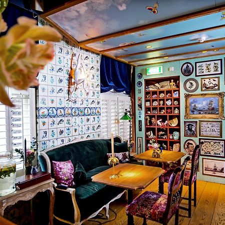 Rosalia'S Menagerie Cocktail Bar & Innupstairs Amsterdam Zewnętrze zdjęcie