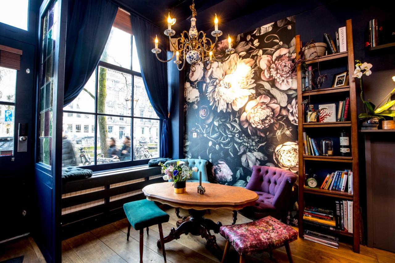 Rosalia'S Menagerie Cocktail Bar & Innupstairs Amsterdam Zewnętrze zdjęcie