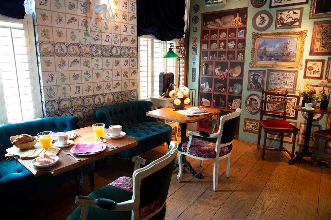 Rosalia'S Menagerie Cocktail Bar & Innupstairs Amsterdam Zewnętrze zdjęcie