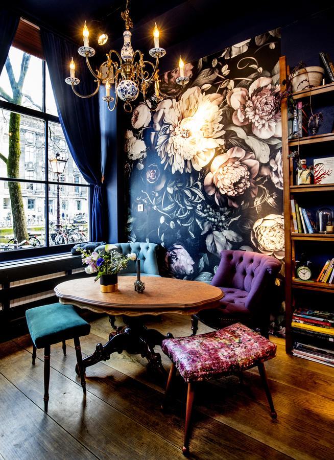 Rosalia'S Menagerie Cocktail Bar & Innupstairs Amsterdam Zewnętrze zdjęcie