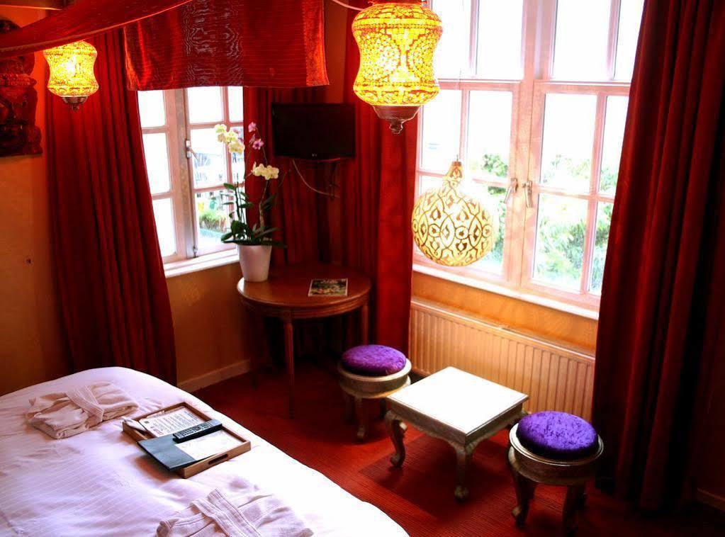 Rosalia'S Menagerie Cocktail Bar & Innupstairs Amsterdam Zewnętrze zdjęcie