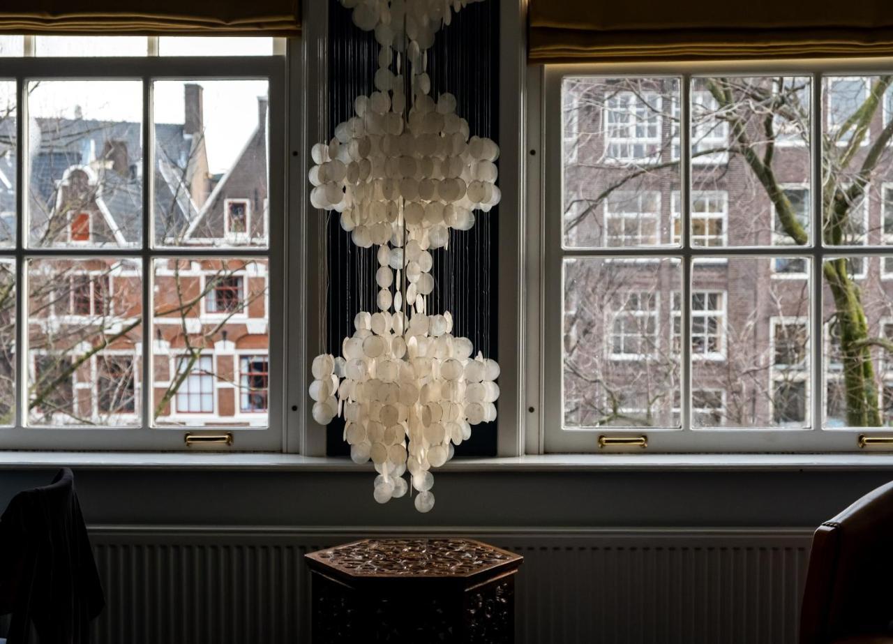 Rosalia'S Menagerie Cocktail Bar & Innupstairs Amsterdam Zewnętrze zdjęcie